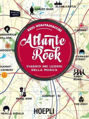 cover image of Atlante Rock